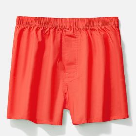 Men's Cotton Boxer Plus Size Youth Boxer Briefs (Option: P9style-M)