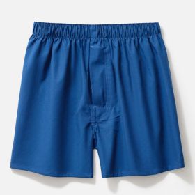 Men's Cotton Boxer Plus Size Youth Boxer Briefs (Option: P8style-L)