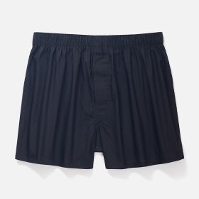 Men's Cotton Boxer Plus Size Youth Boxer Briefs (Option: P7style-L)