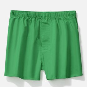 Men's Cotton Boxer Plus Size Youth Boxer Briefs (Option: P11style-XL)
