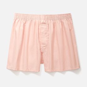 Men's Cotton Boxer Plus Size Youth Boxer Briefs (Option: P6style-XL)